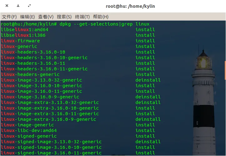 linux